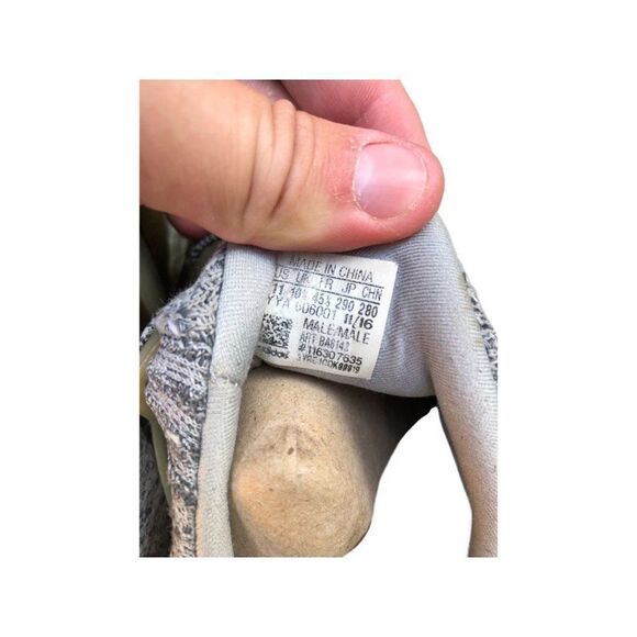 ADIDAS Ultra Boost 3.0 Silver Pack Size 11 - Picture 2 of 14